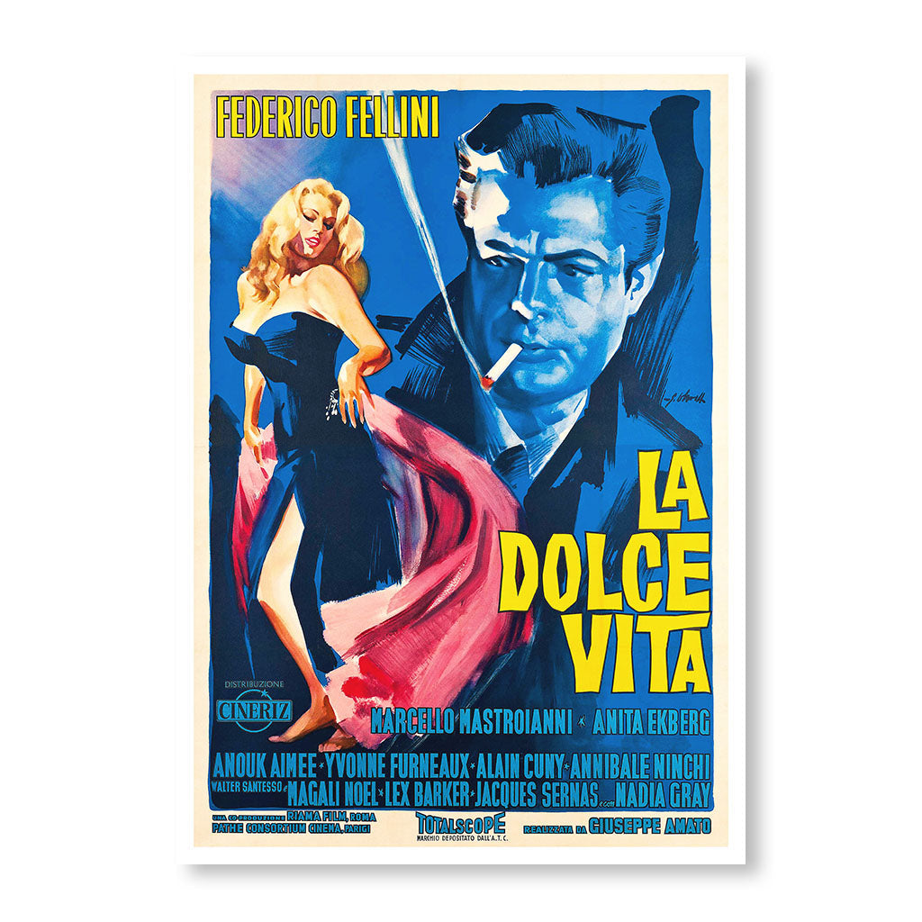 La Dolce Vita Movie