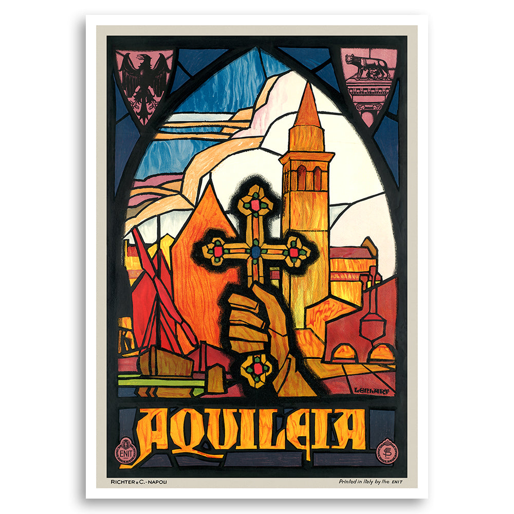 Aquilaia Napoli Italy