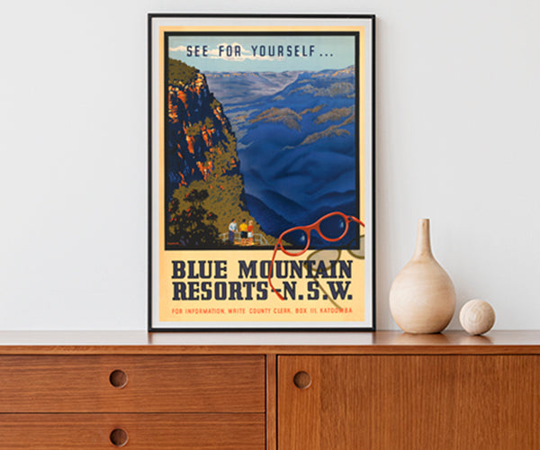 See for Yourself - Blue Mountain Resorts NSW Australia