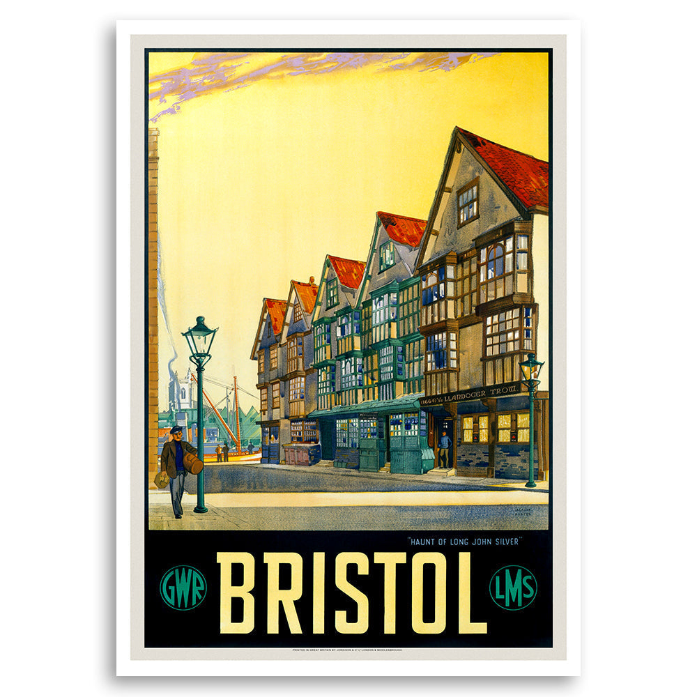 Haunt of Long John Silver - Bristol