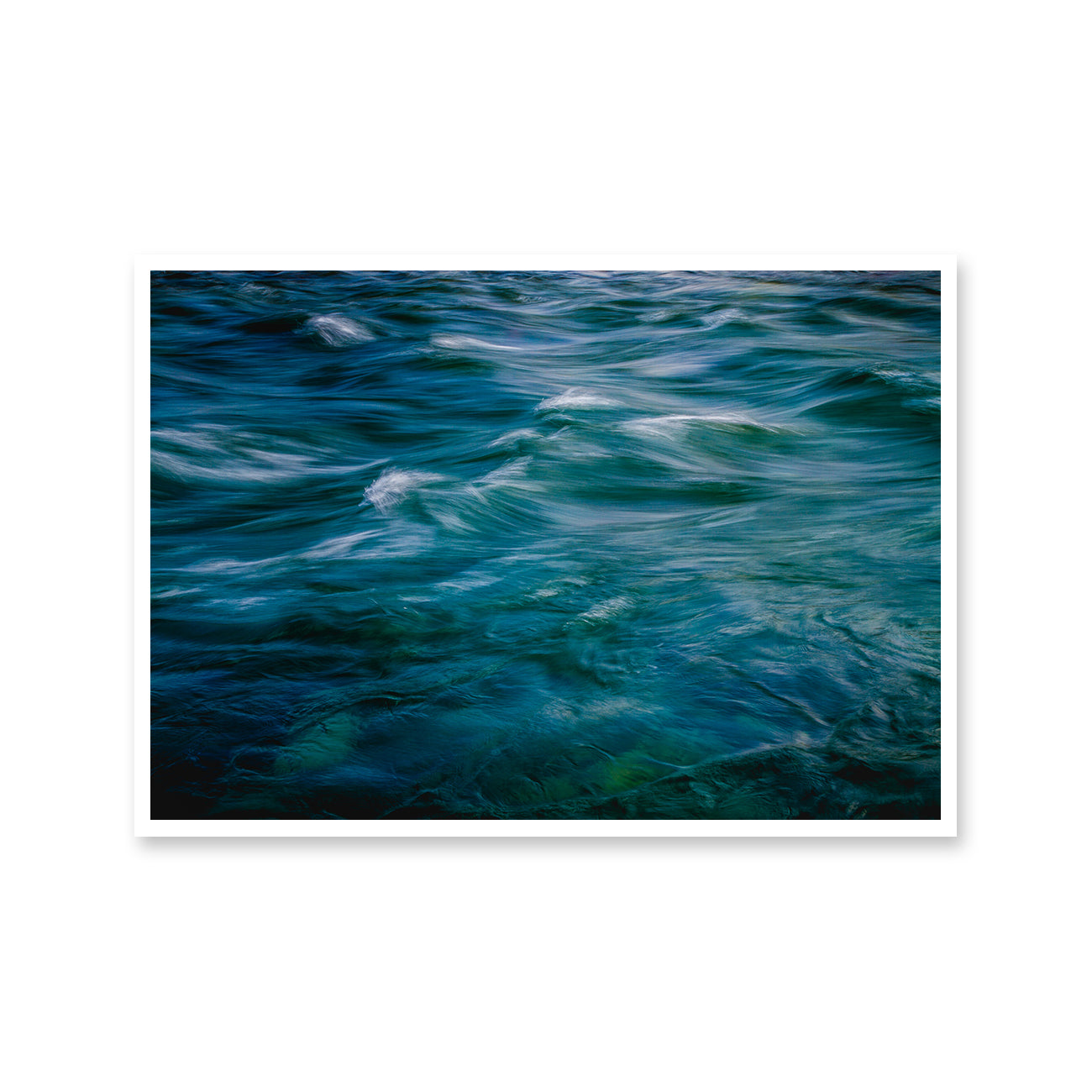 Calm Ocean Waters