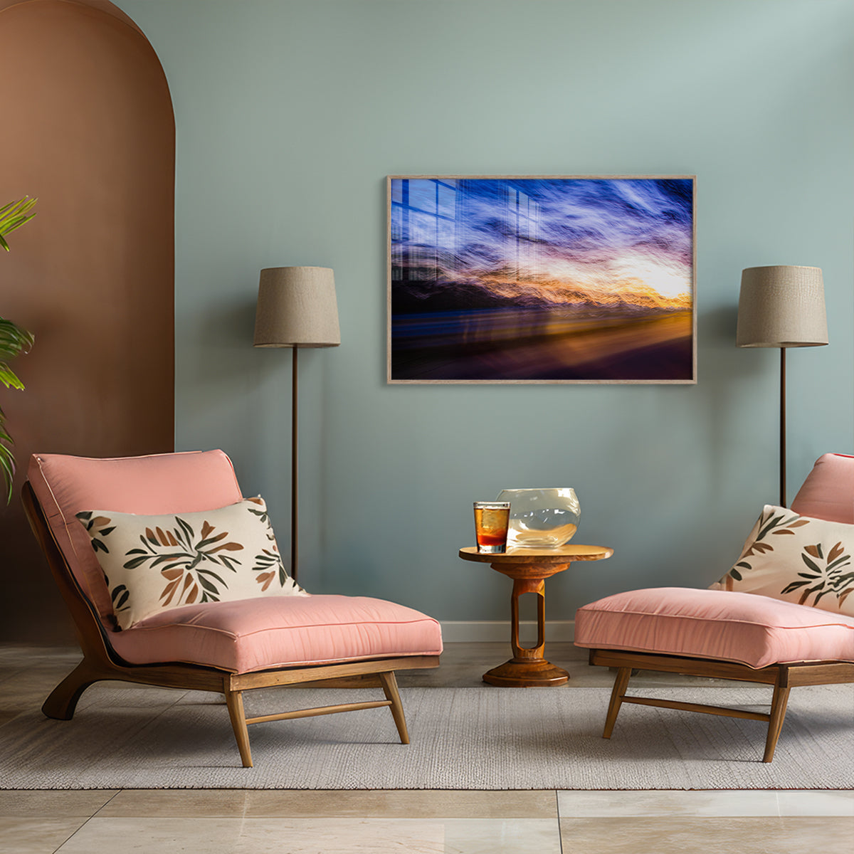 Candy Coloured Skies