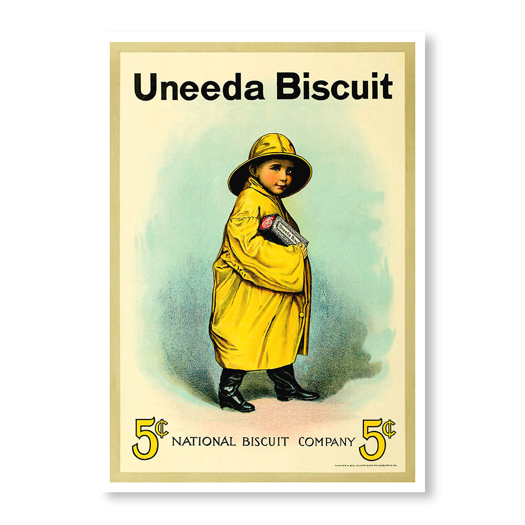 Uneeda Biscuit