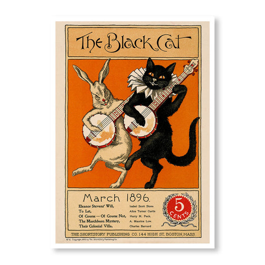 The Black Cat