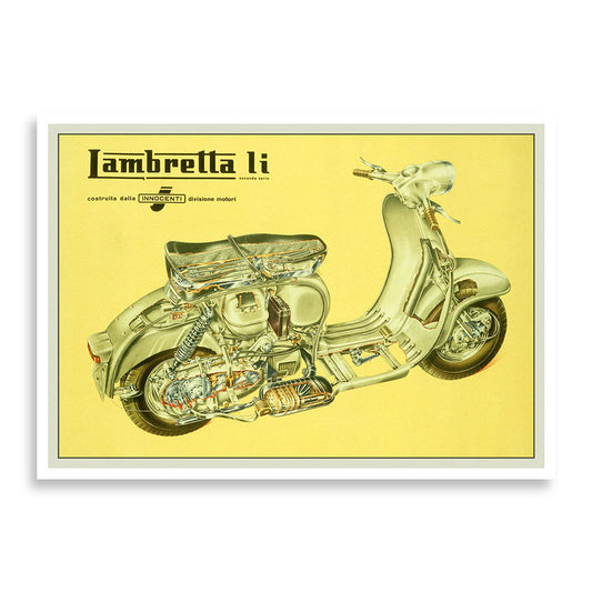 Lambretta Li