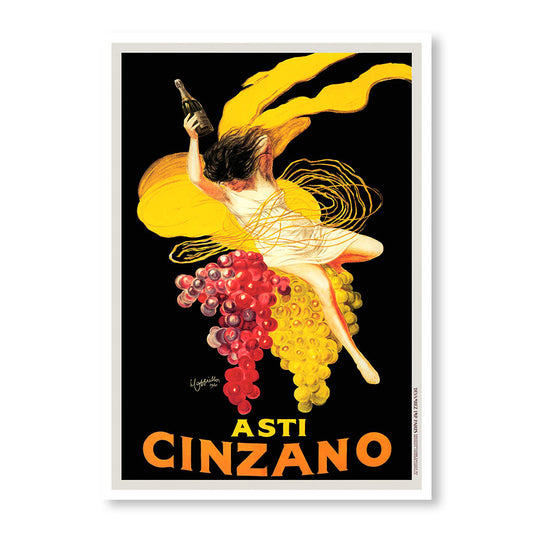 Asti Cinzano - Leonetto Cappiello