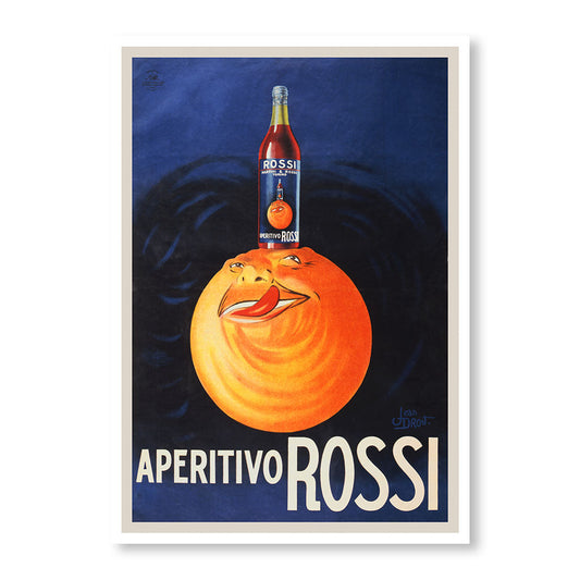 Aperitivo Rossi - Jean Droit