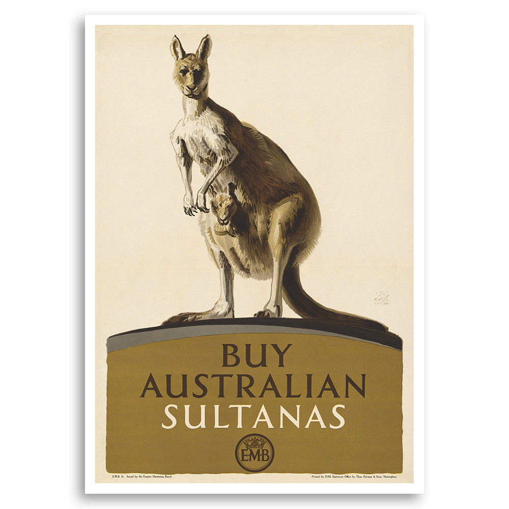 Buy Australian Sultanas