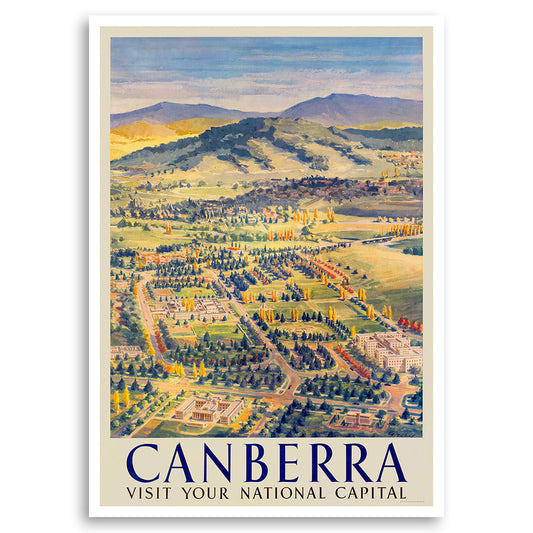 Canberra - Visit Your National Capital