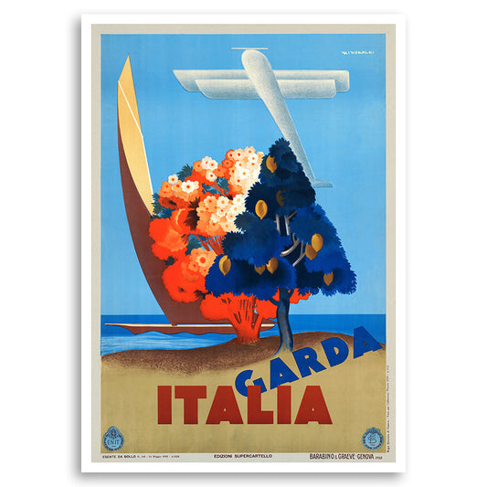 Italia Garda Tourism