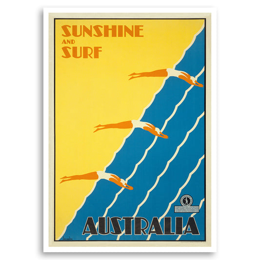 Sunshine and Surf Australia