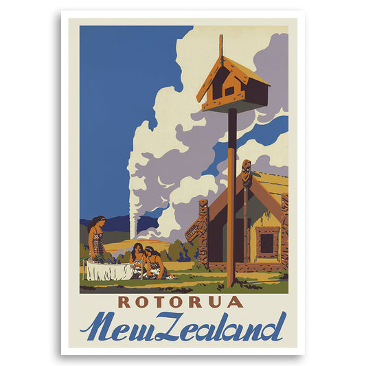 Rotorua Tourism New Zealand